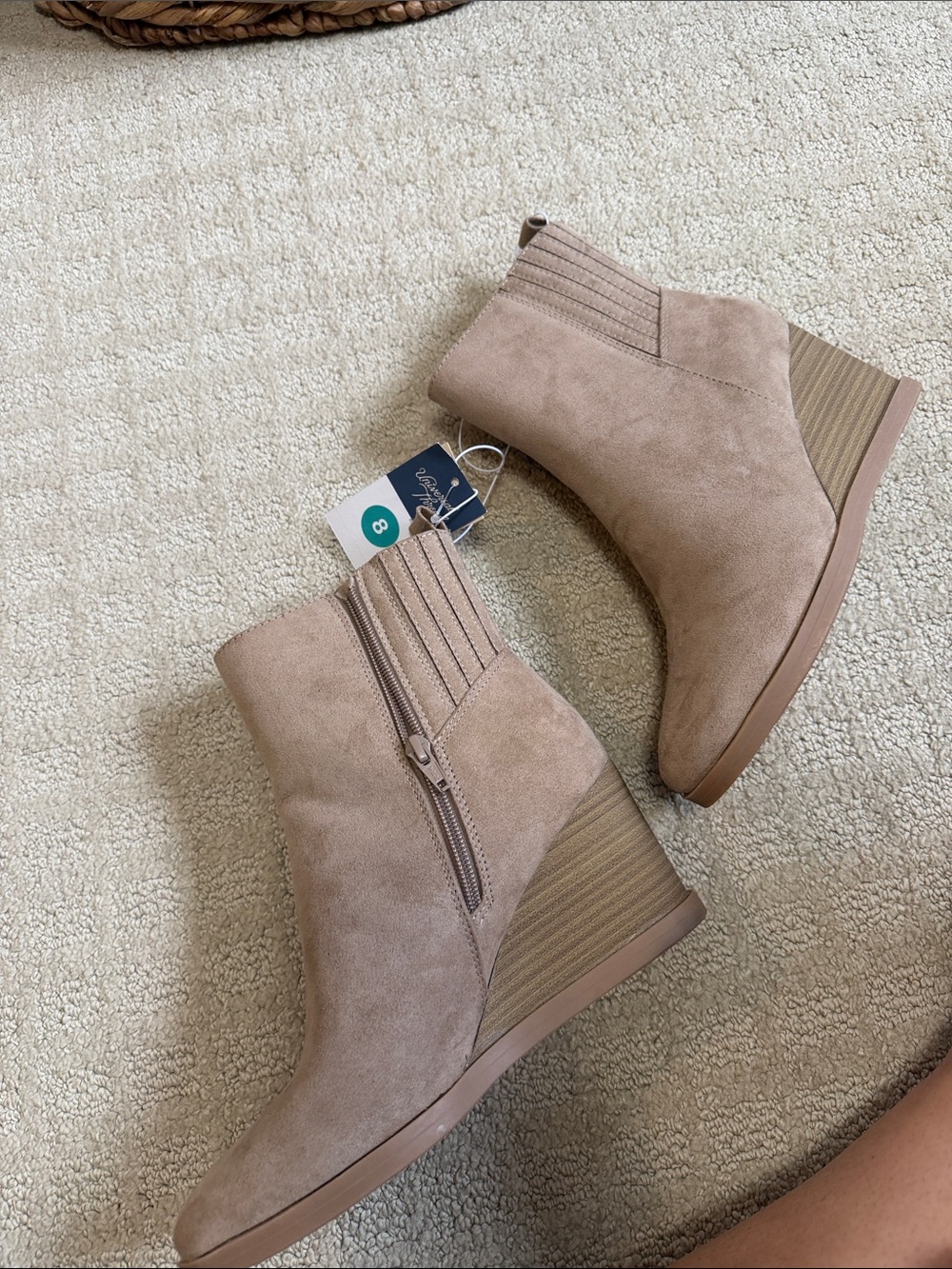 Universal Thread boots - Picture 3 of 5